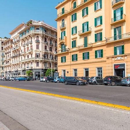 Santa Lucia Sea View Villa Naples Exterior photo